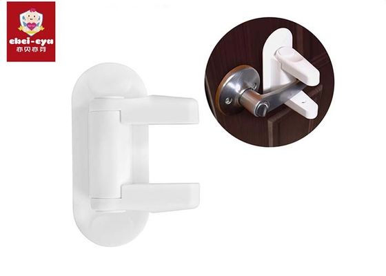 3M Adhesive Child Safety Door Locks , Child Proof Locks For Door Handles